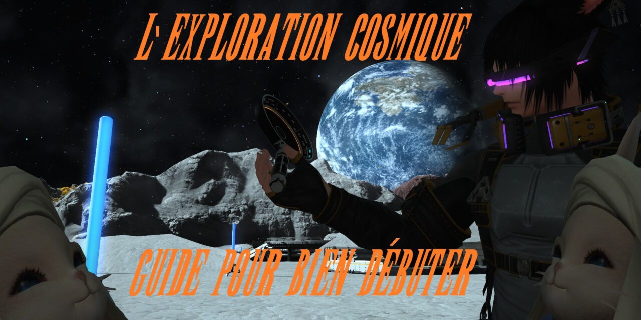 L’Exploration Cosmique