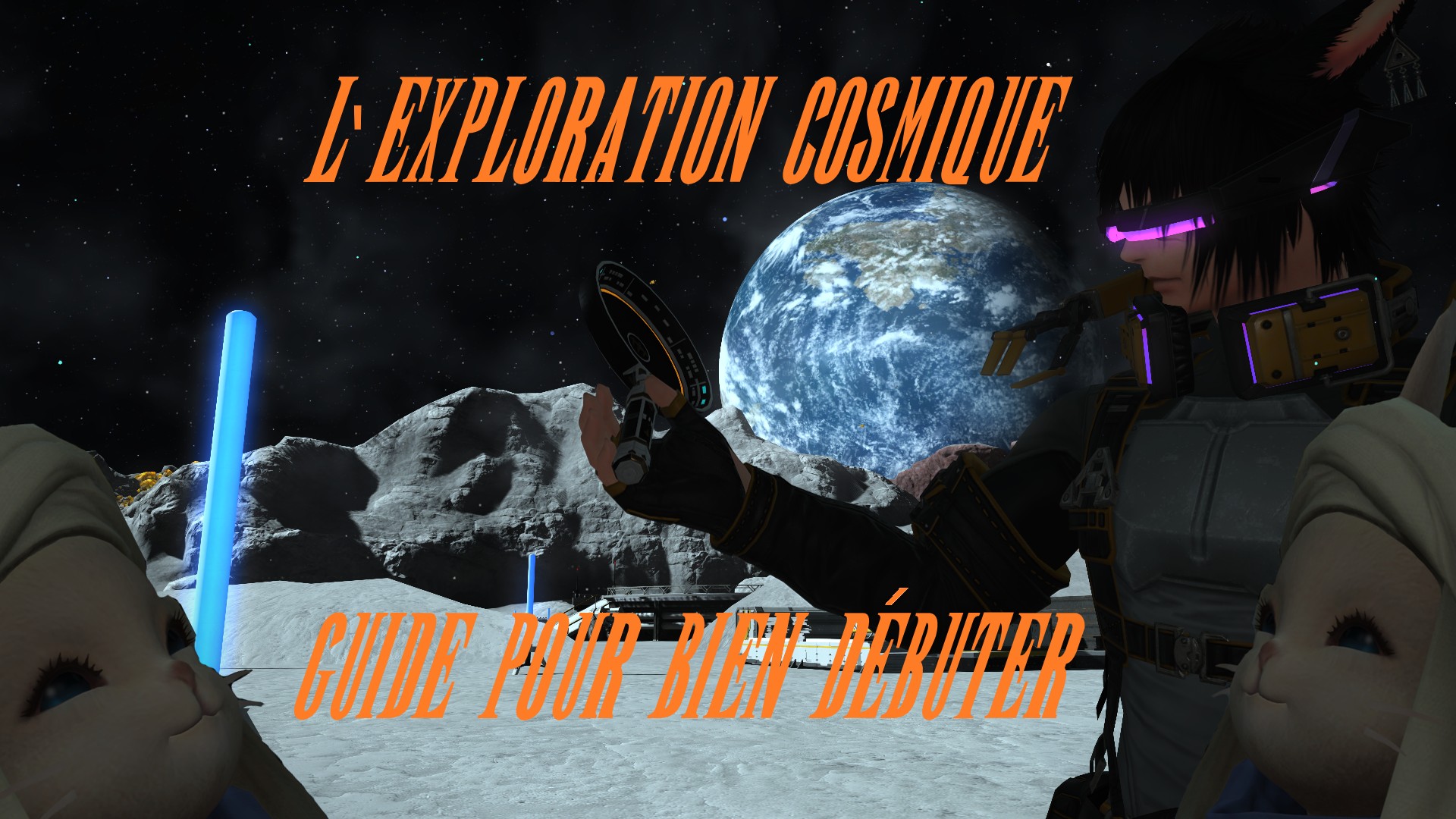 L&rsquo;Exploration Cosmique
