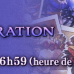 Grand retour de la fête de la Commémoration !
