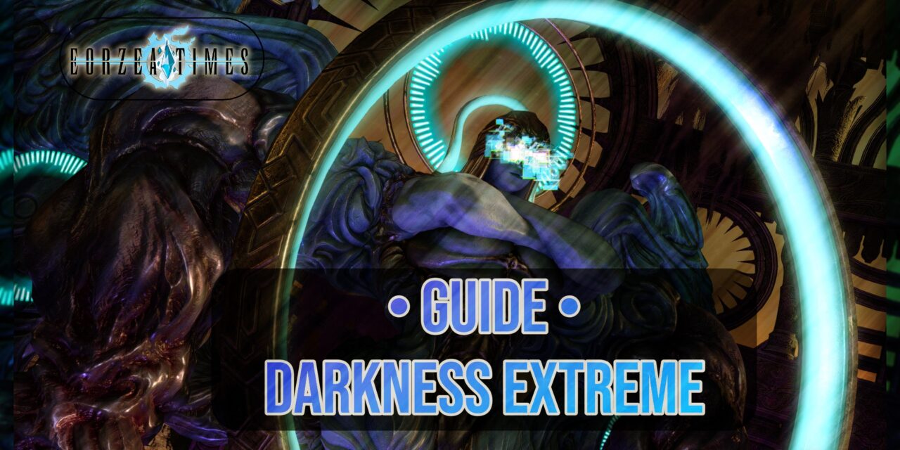 Guide : DARKNESS EXTREME « La Nécropole Intemporelle »