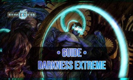 Guide : DARKNESS EXTREME « La Nécropole Intemporelle »