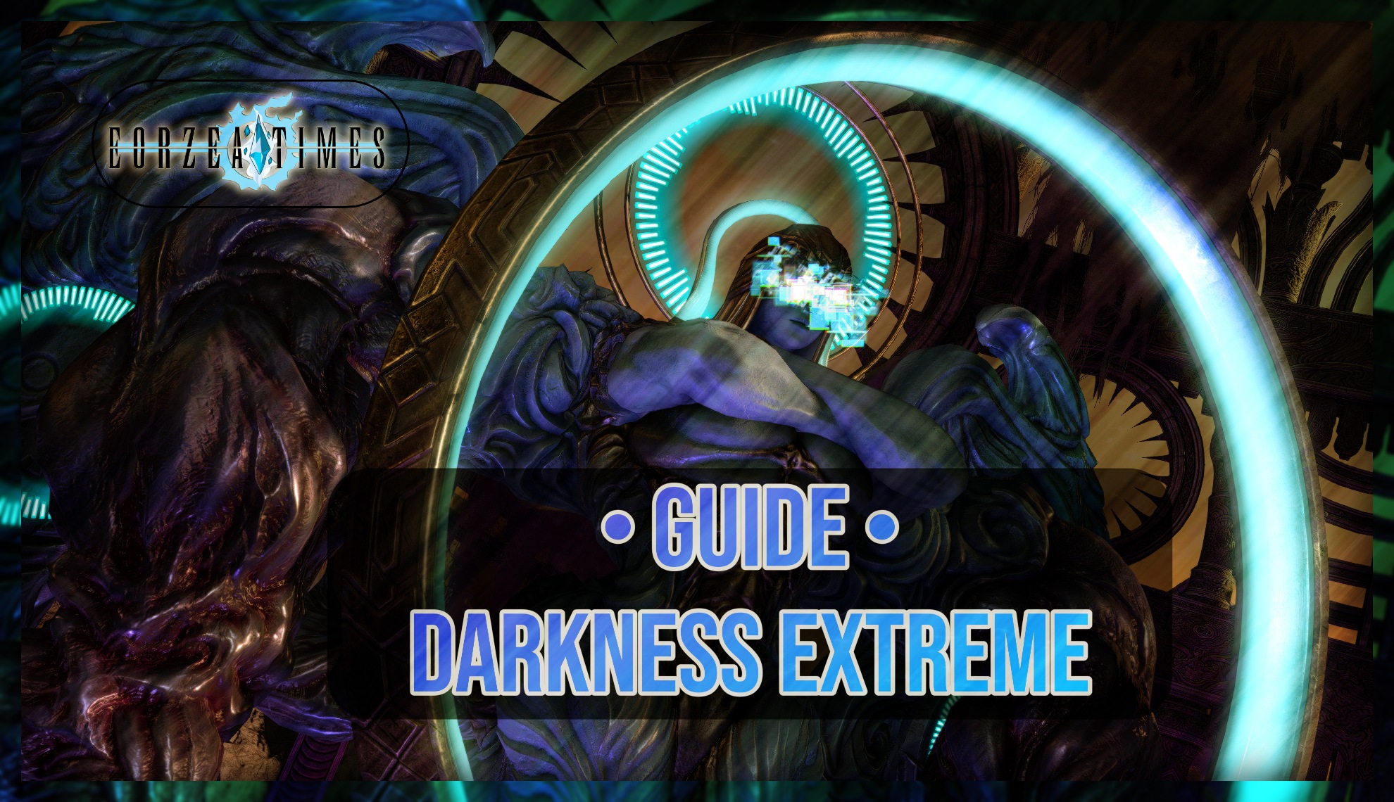 Guide : DARKNESS EXTREME « La Nécropole Intemporelle »