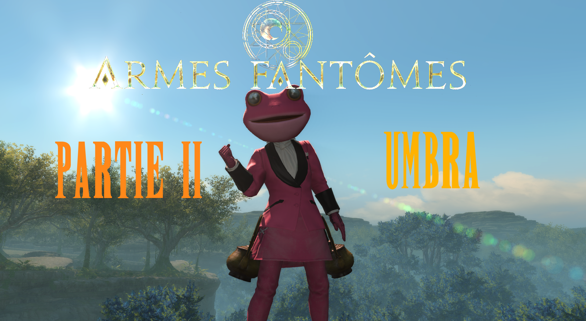 Saga des Armes Fantômes Partie 2 : Umbra
