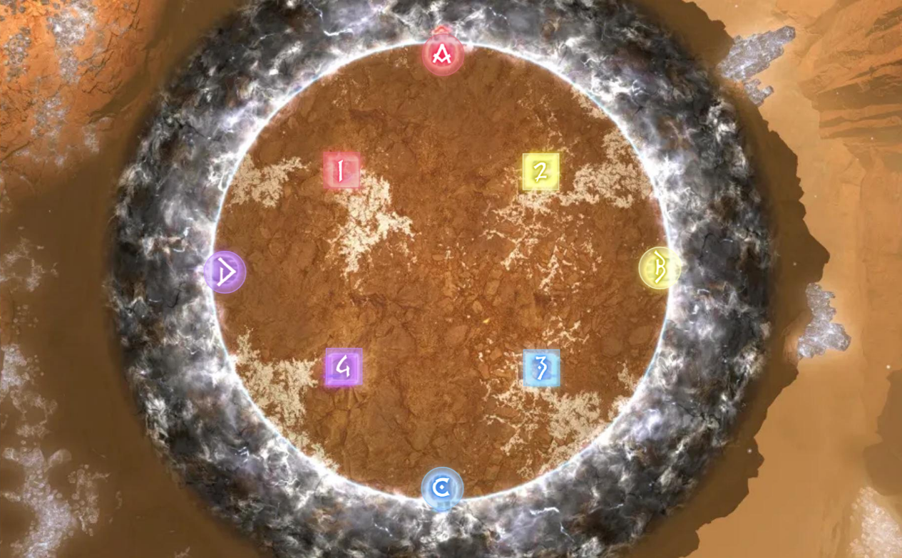 ARENA 1 MARQUE RP zeromus arena