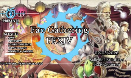 Pré-Inscription Fan Gathering 2026 !