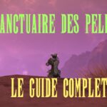 Le sanctuaire des pèlerins