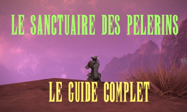 Le sanctuaire des pèlerins