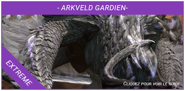 Guide Raccourci Arkevald Extreme