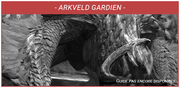 Guide Raccourci Arkevald Off