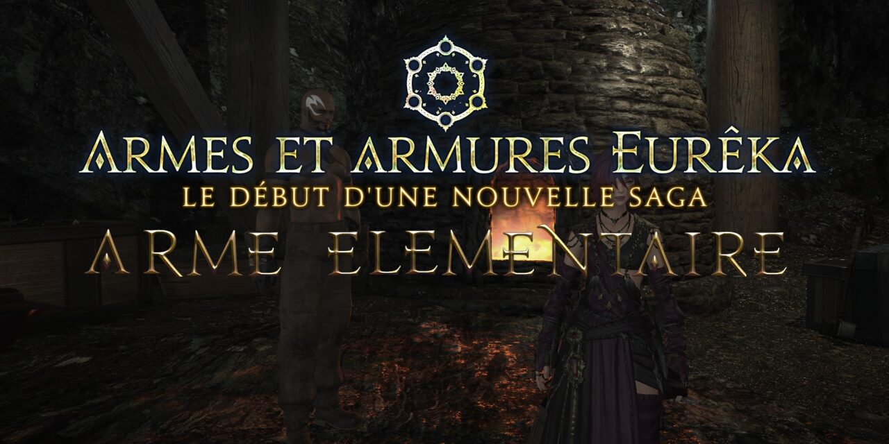 Guide des armes reliques : Eureka Pagos