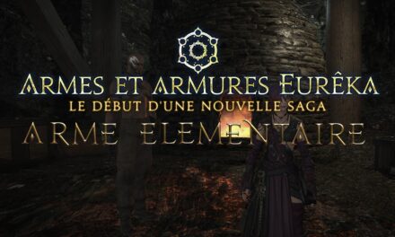 Guide des armes reliques : Eureka Pagos