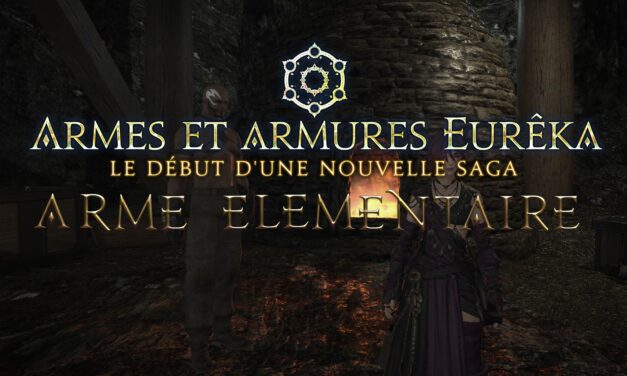 Guide des armes reliques : Eureka Pagos