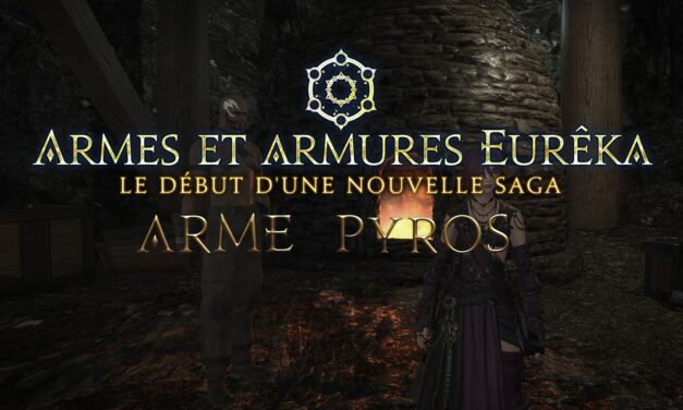 Guide des armes reliques : Eureka Pyros