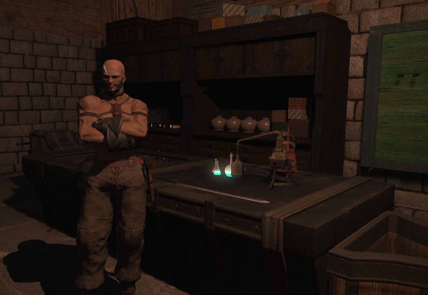 personalisation éthérenne