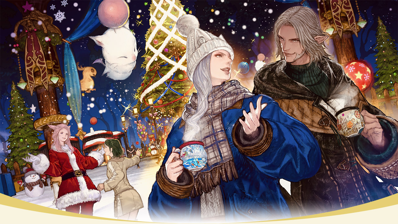 La Fête des Étoiles 2025 d&rsquo;Eorzea est annoncée !