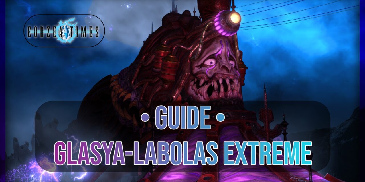 Guide : GLASYA-LABOLAS EXTREME « Le Convoi Maléfique »