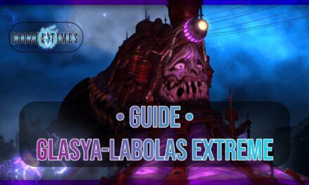 Guide : GLASYA-LABOLAS EXTREME « Le Convoi Maléfique »