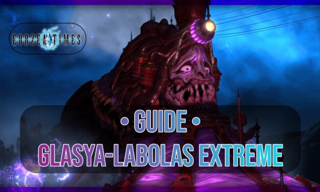 Guide : GLASYA-LABOLAS EXTREME « Le Convoi Maléfique »