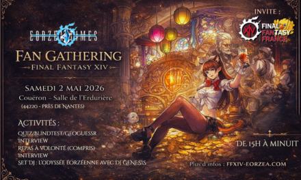 Le Programme du Fan Gathering 2026 est annoncé !