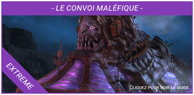 Guide Miniature - Le Convoi maléfique - Extreme