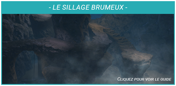 Guide Miniature -Le Sillage Brumeux