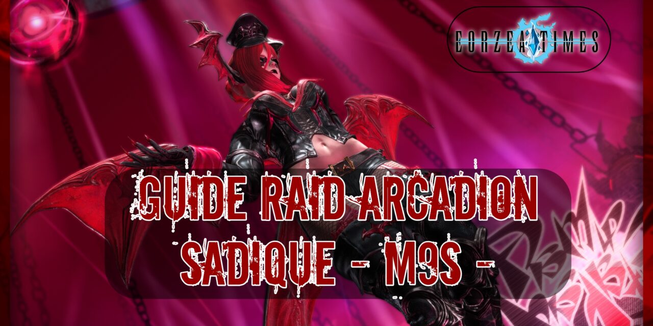 GUIDE ARCADION SADIQUE [ M9S ] – Poids Lourds CCA Match 1