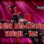 GUIDE ARCADION SADIQUE [ M9S ] – Poids Lourds CCA Match 1