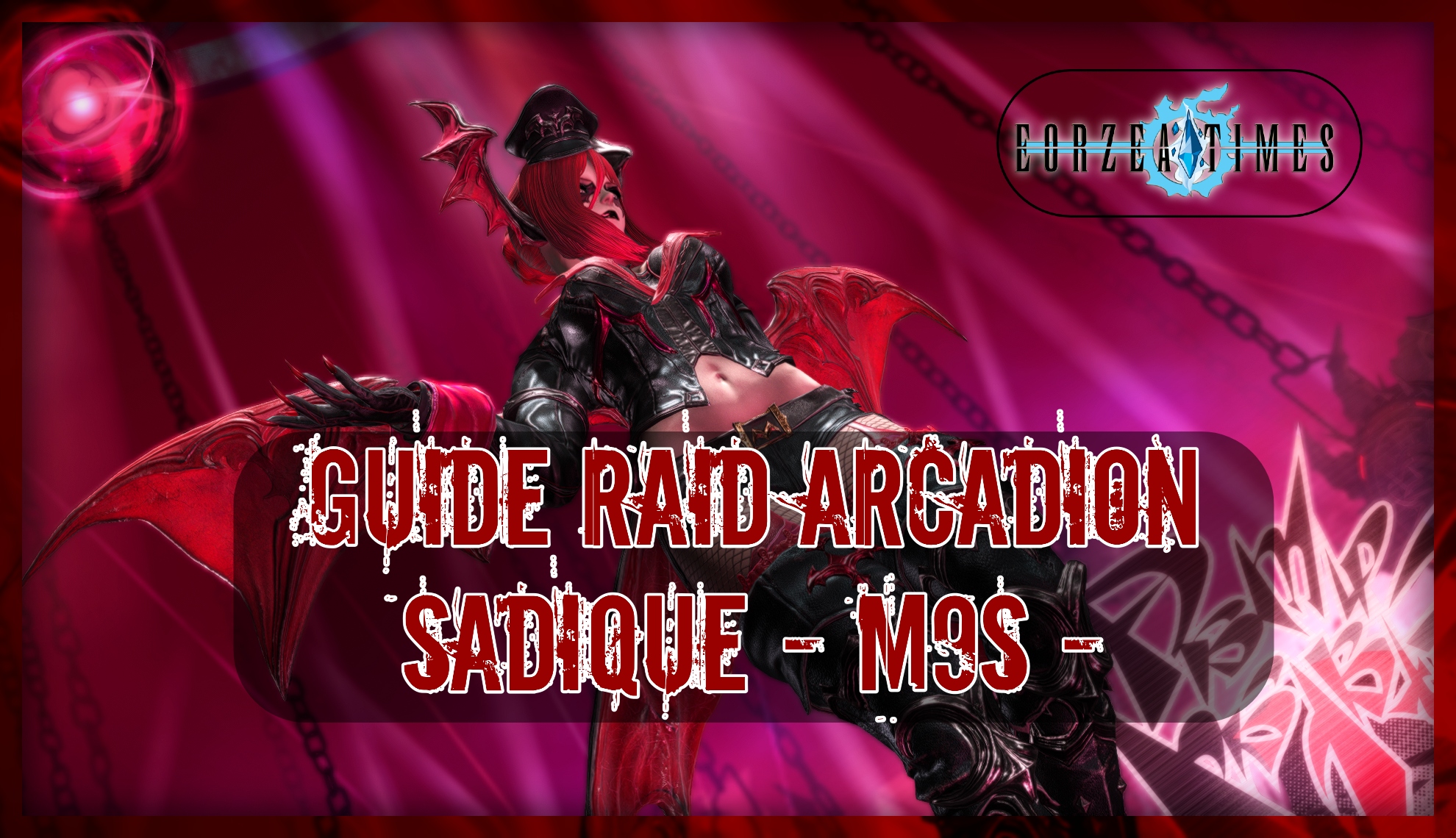 GUIDE ARCADION SADIQUE [ M9S ] – Poids Lourds CCA Match 1