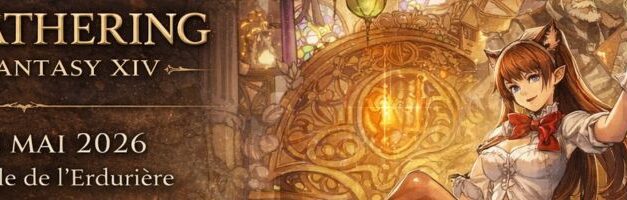 La Billetterie du Fan Gathering est ouverte à tous !