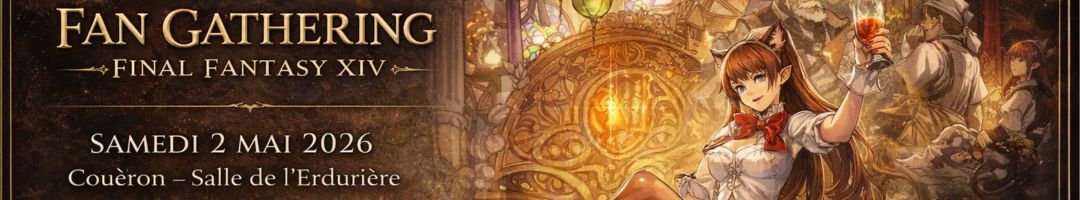 La Billetterie du Fan Gathering est ouverte à tous !