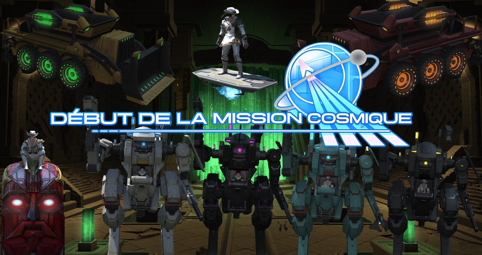 L&rsquo;exploration Cosmique: Trucs et astuces pour atteindre les 500 000 points