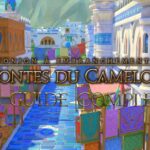 Guide Donjon à embranchements : Les contes du Camelot