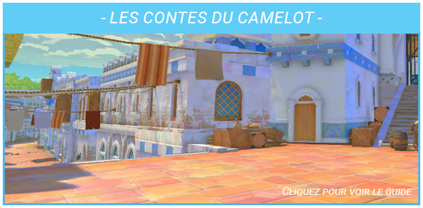 Guide - Contes-du-Camelot