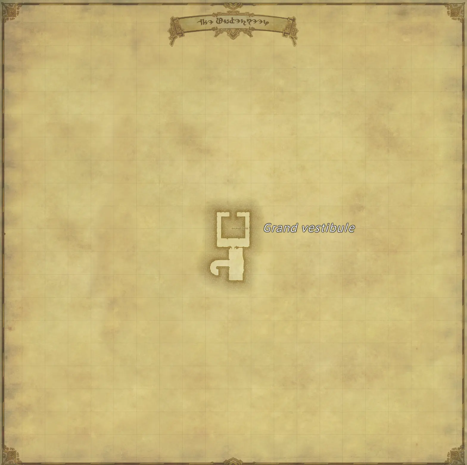 Guide Donjon - La Gardienne de l'Immémorial - Carte 4 Guide Donjon - La Gardienne de l'Immémorial - Carte 4