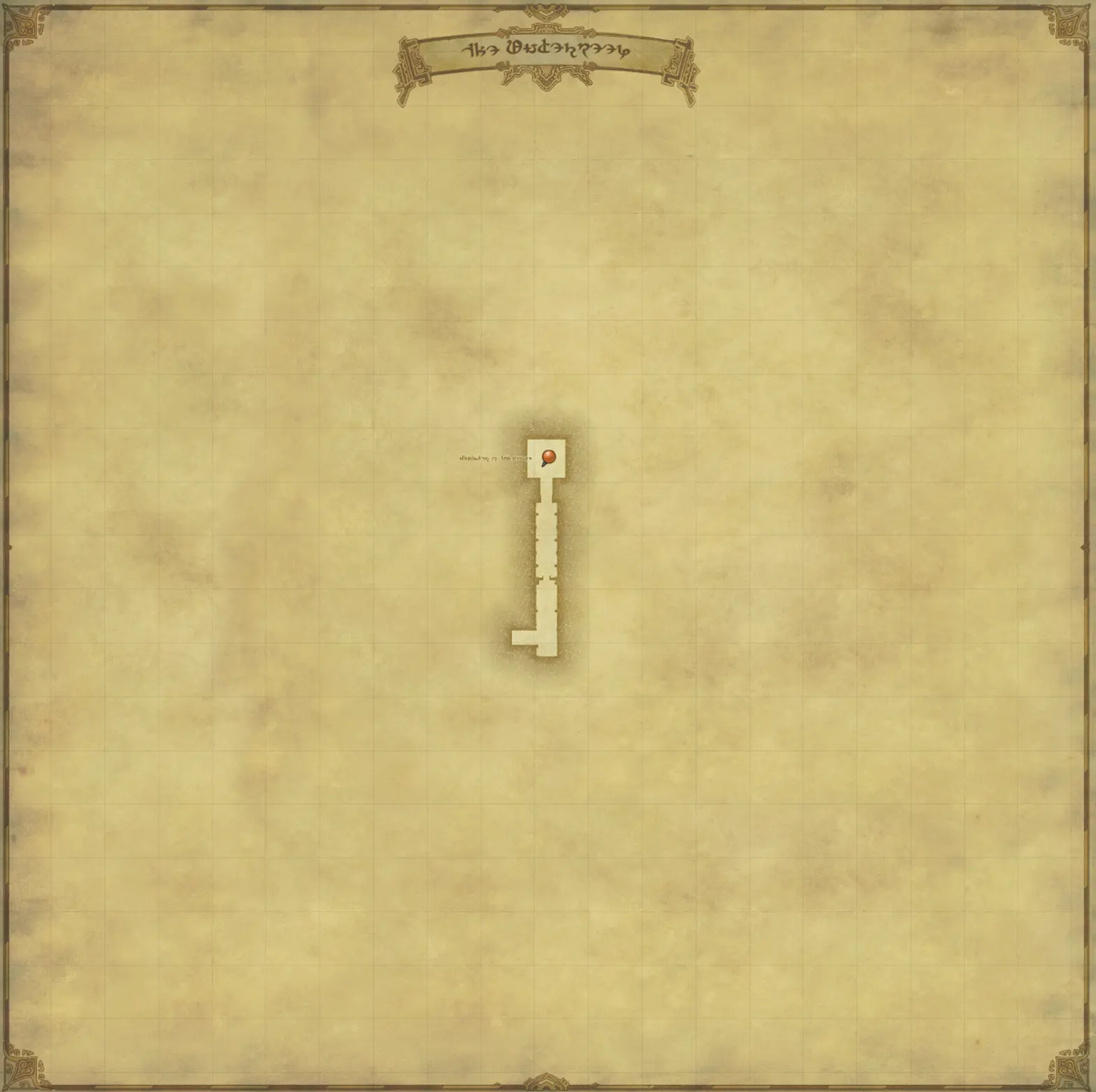 Guide Donjon - La Gardienne de l'Immémorial - Carte 5 Guide Donjon - La Gardienne de l'Immémorial - Carte 5