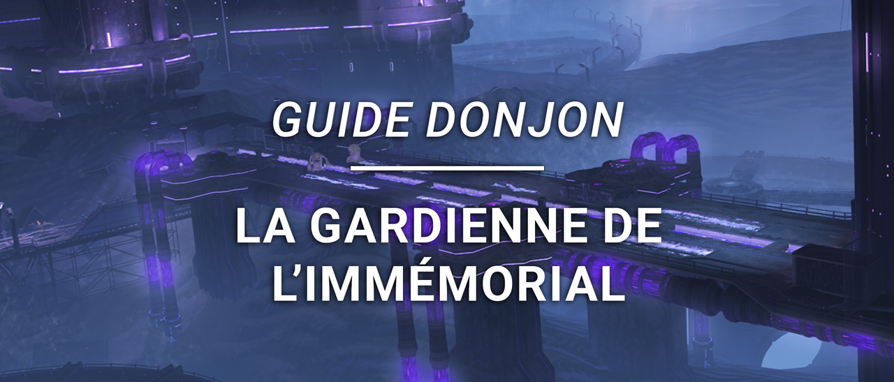Guide Donjon – La Gardienne de l&rsquo;Immémorial