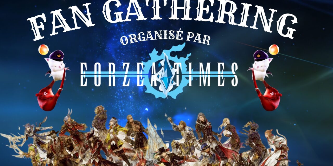 Retour du Fan Gathering 2026 à Nantes