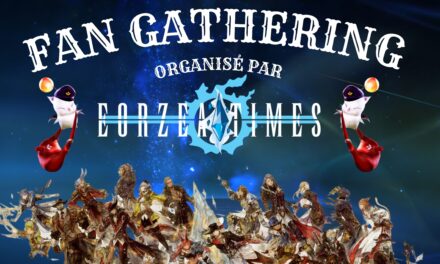 Retour du Fan Gathering 2026 à Nantes