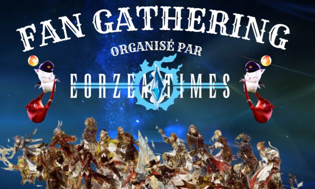 Retour du Fan Gathering 2026 à Nantes