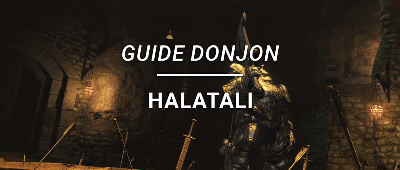Guide Donjon – Halatali