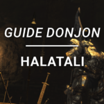 Guide Donjon – Halatali