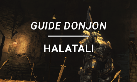 Guide Donjon – Halatali