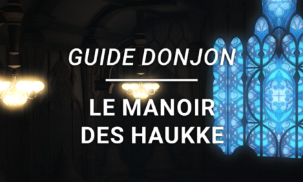 Guide Donjon – Le Manoir des Haukke