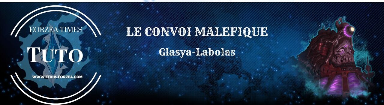 Le Convoi Maléfique : Glasya Labolas
