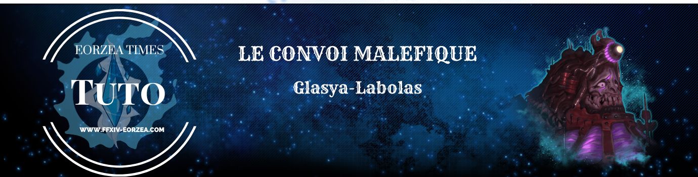 Le Convoi Maléfique : Glasya Labolas