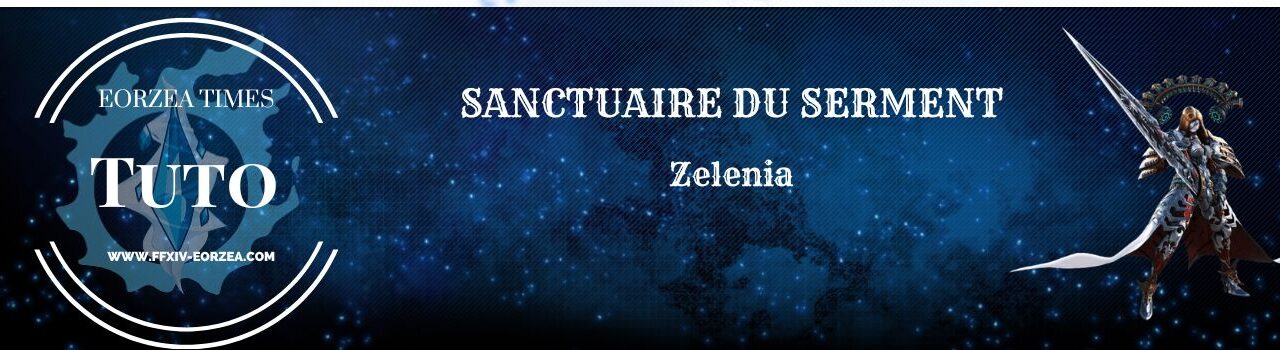 Le Sanctuaire du Serment – Zelenia