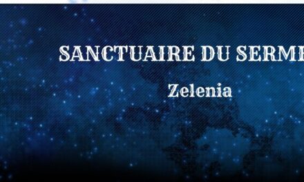Le Sanctuaire du Serment – Zelenia