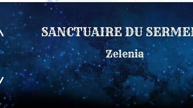 Le Sanctuaire du Serment – Zelenia