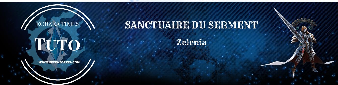 Le Sanctuaire du Serment – Zelenia
