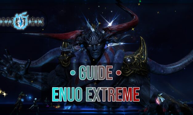 Guide : ENUO EXTREME « L&rsquo;Anticréation »